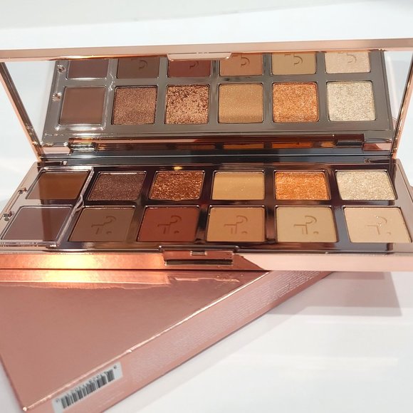 NIB ✅ Patrick Ta VOL 1 Major Dimension Eyeshadow Palette  (Original)⭐ BNIB - Picture 2 of 11